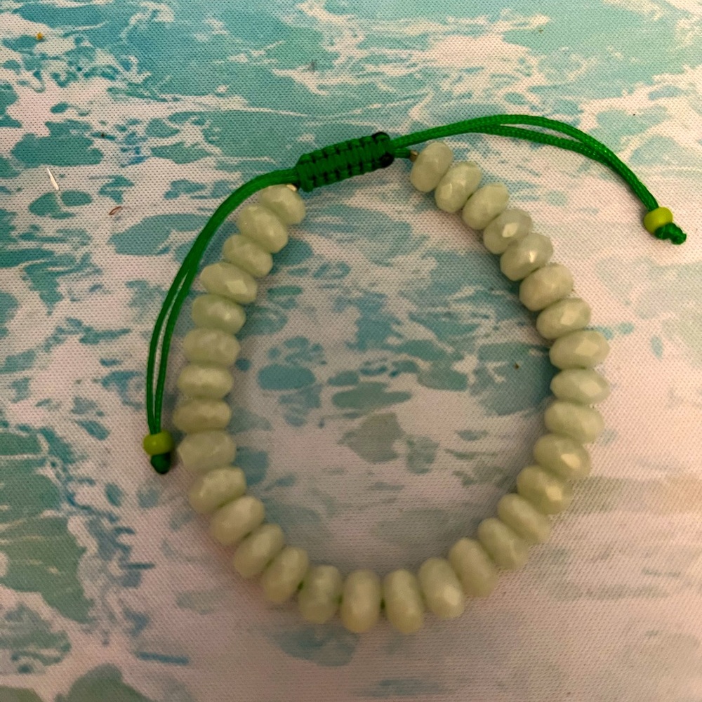 Genuine Jade Bracelet